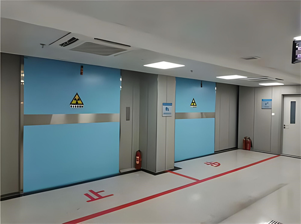 闵行医用防辐射铅门安装及维护：确保医疗设施的安全与效率